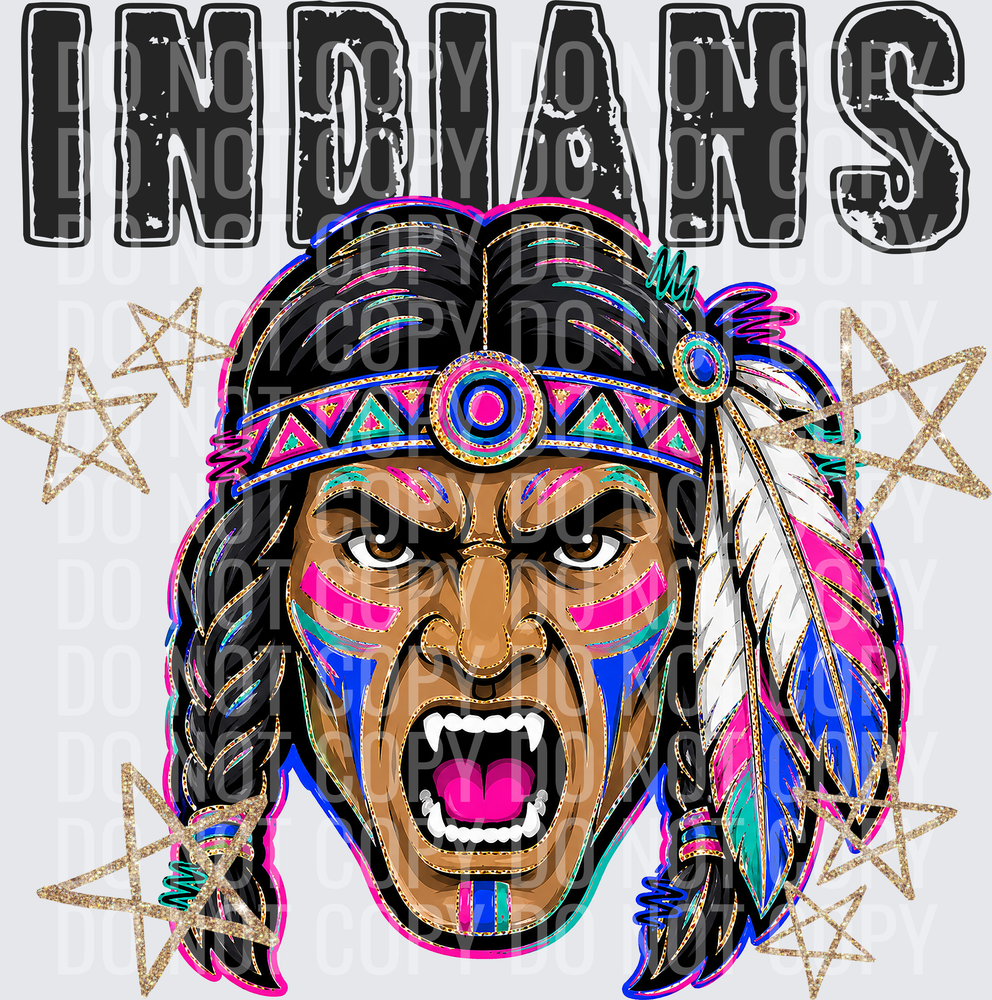 KayndiDesigns 08.26 Grunge Varsity Indians 3