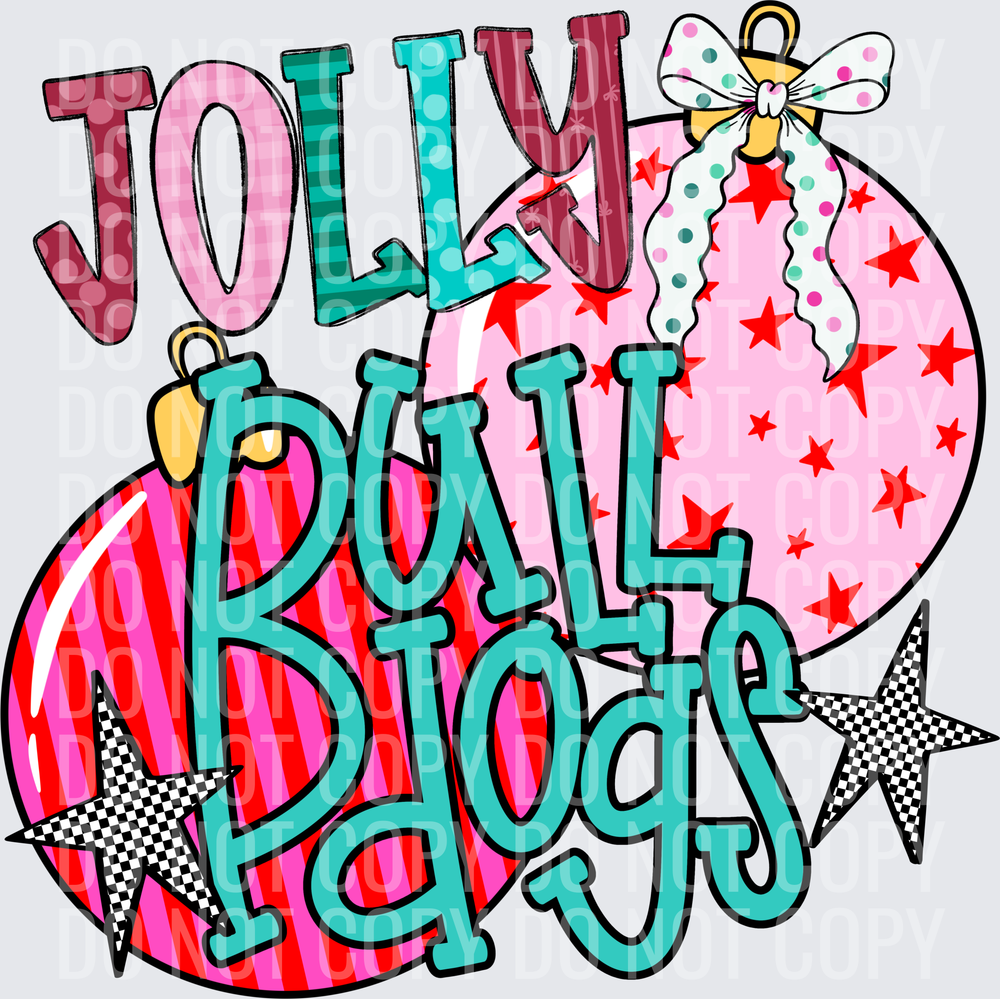 jolly bulldogs