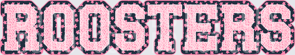 KayndiDesigns 08.26 Varsity Stars Roosters