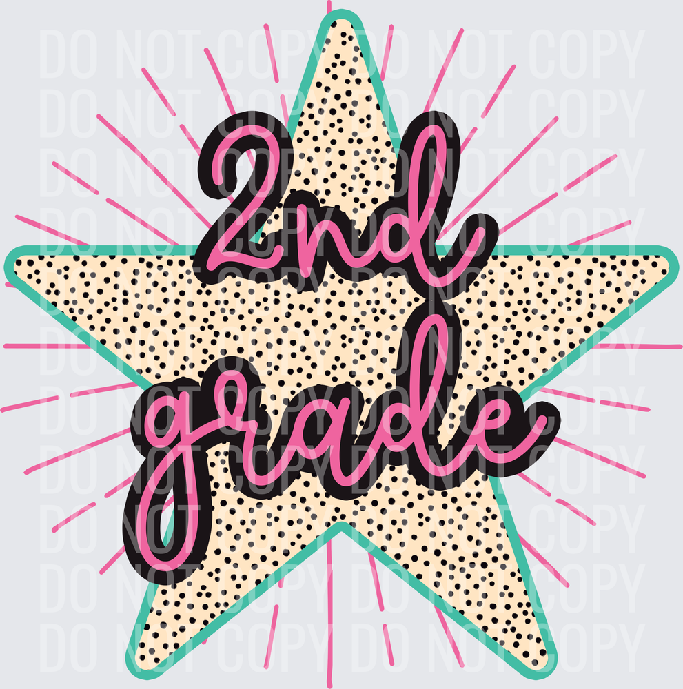 2nd grade