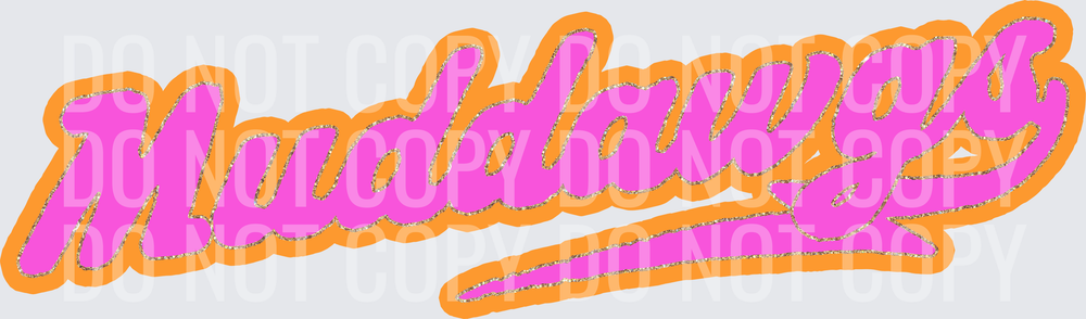 KayndiDesigns 08.26 Prism Script Muddawgs