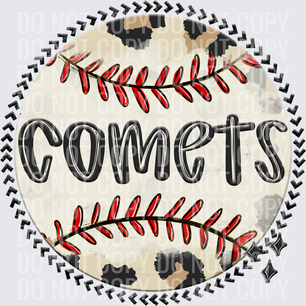 comets