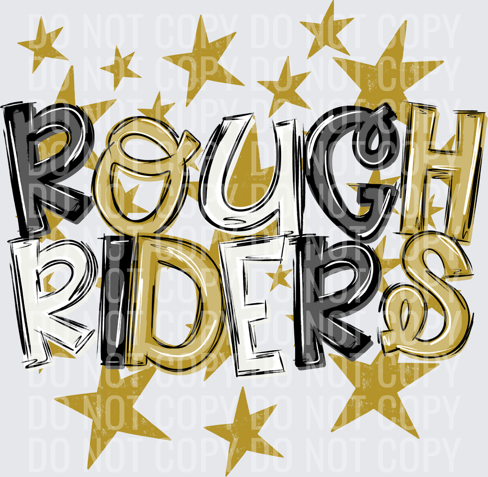 ROUGH-RIDERS