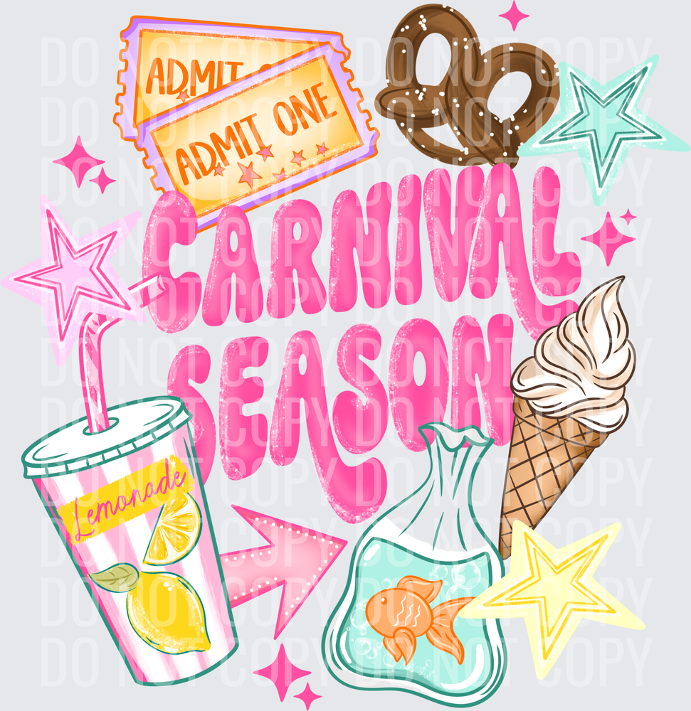 Carnival season