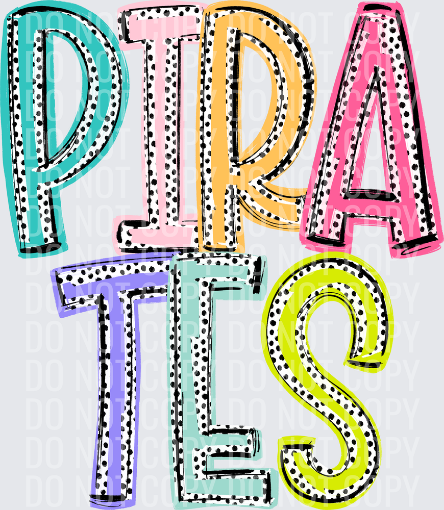 PIRATES