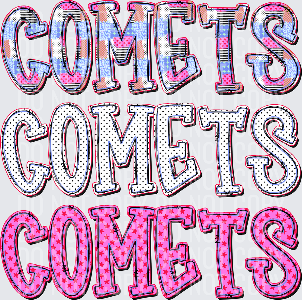 COMETS