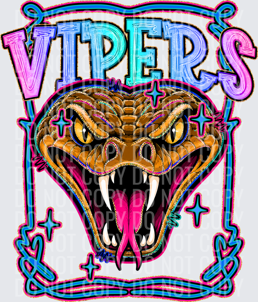 KayndiDesigns 08.26 Retro Pop Vipers