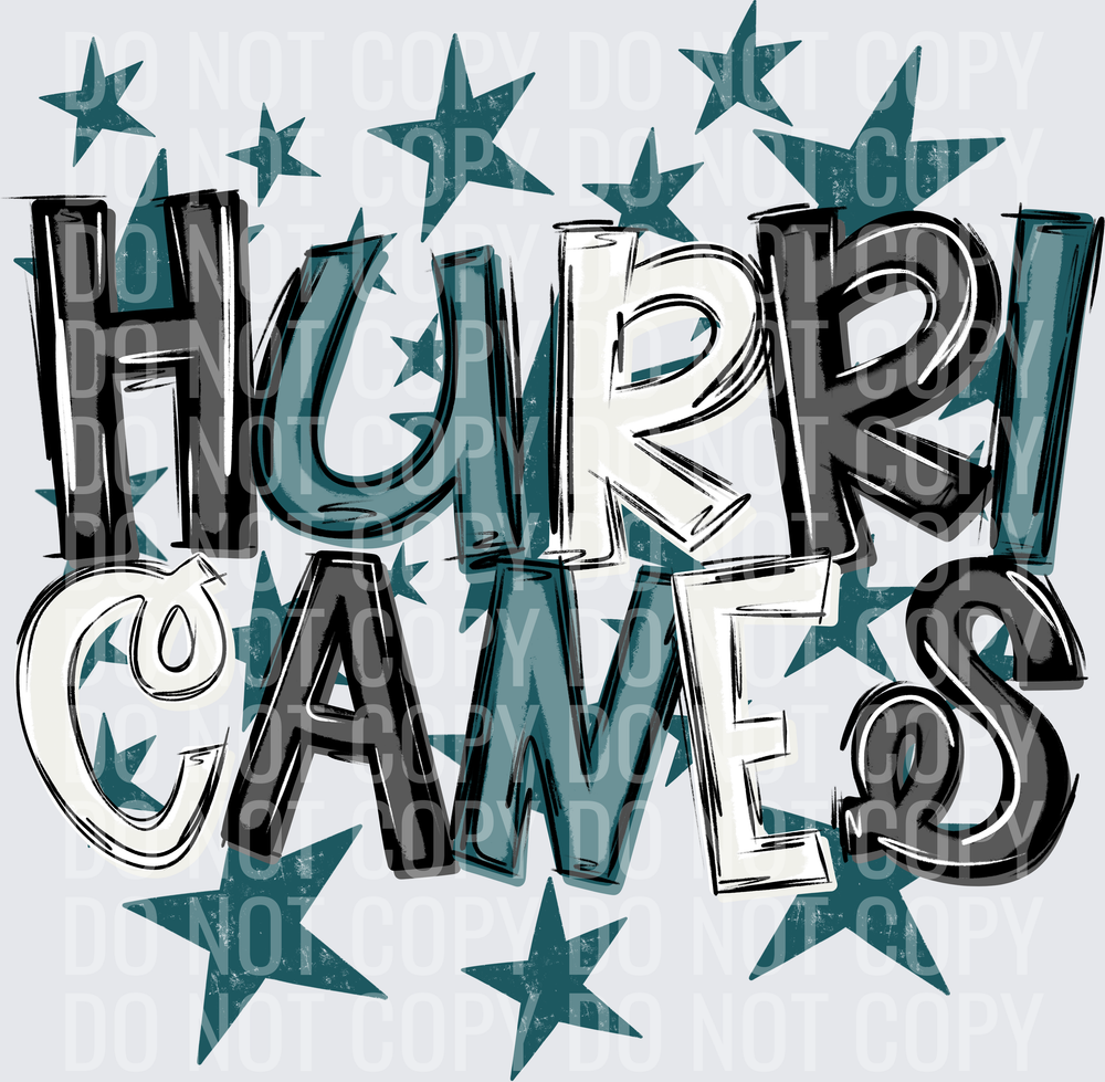 HURRI-CANES