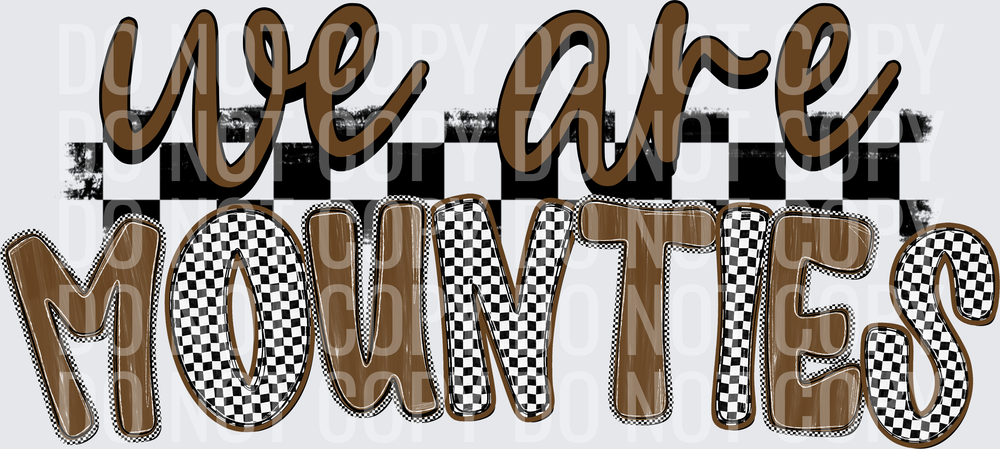 MOUNTIES