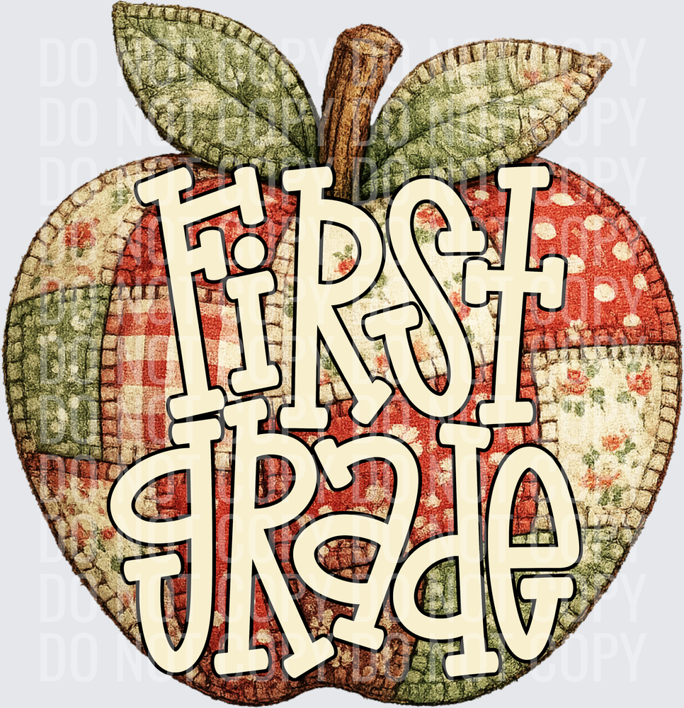 FIRST GRADE