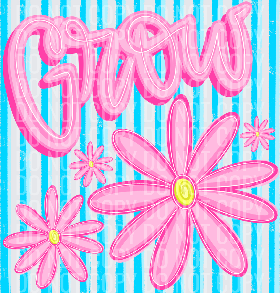 Grow Stripes