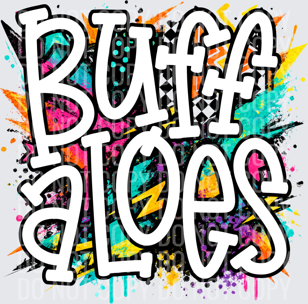 BUFFALOES