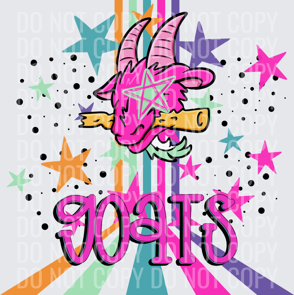 GOATS-2