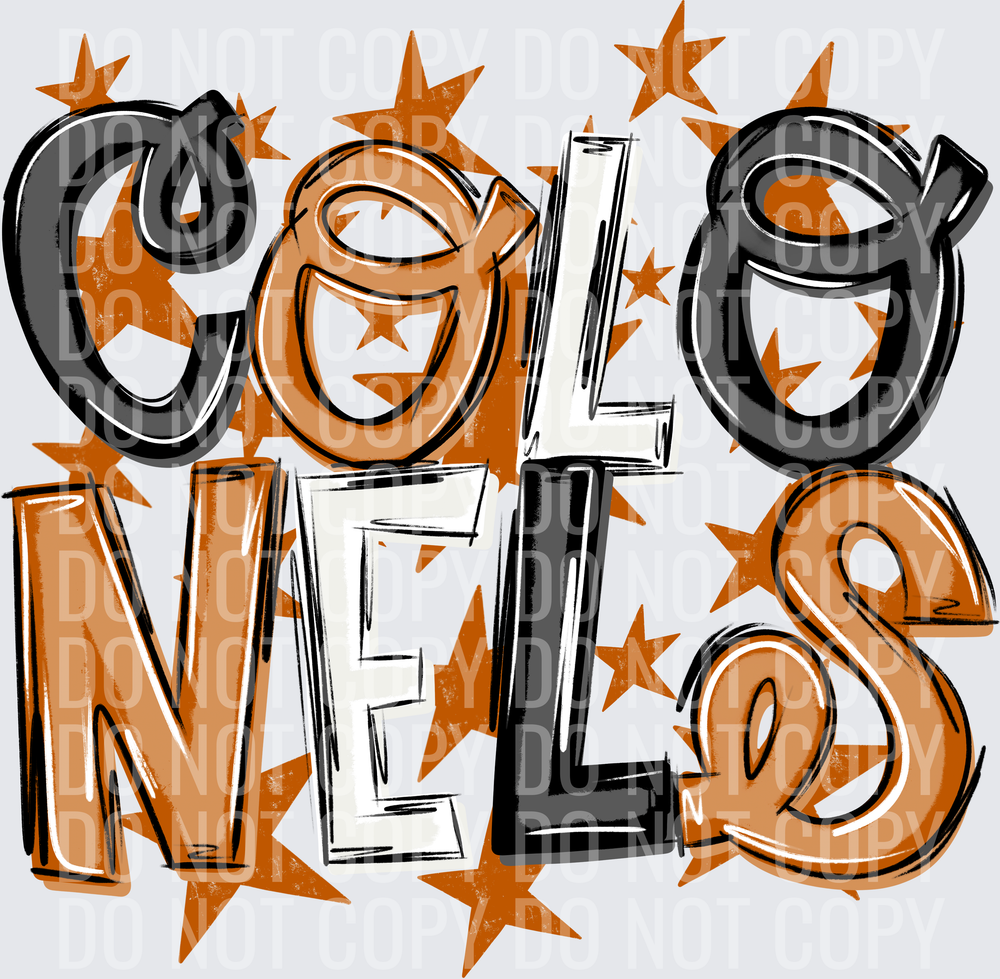 COLO-NELS