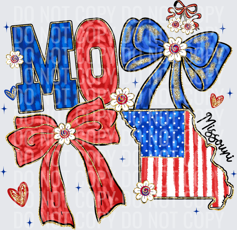 Patriotic Missouri