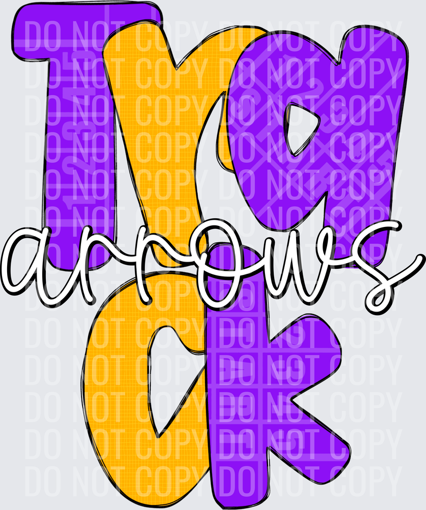 ArrowsPurpleGold-Track