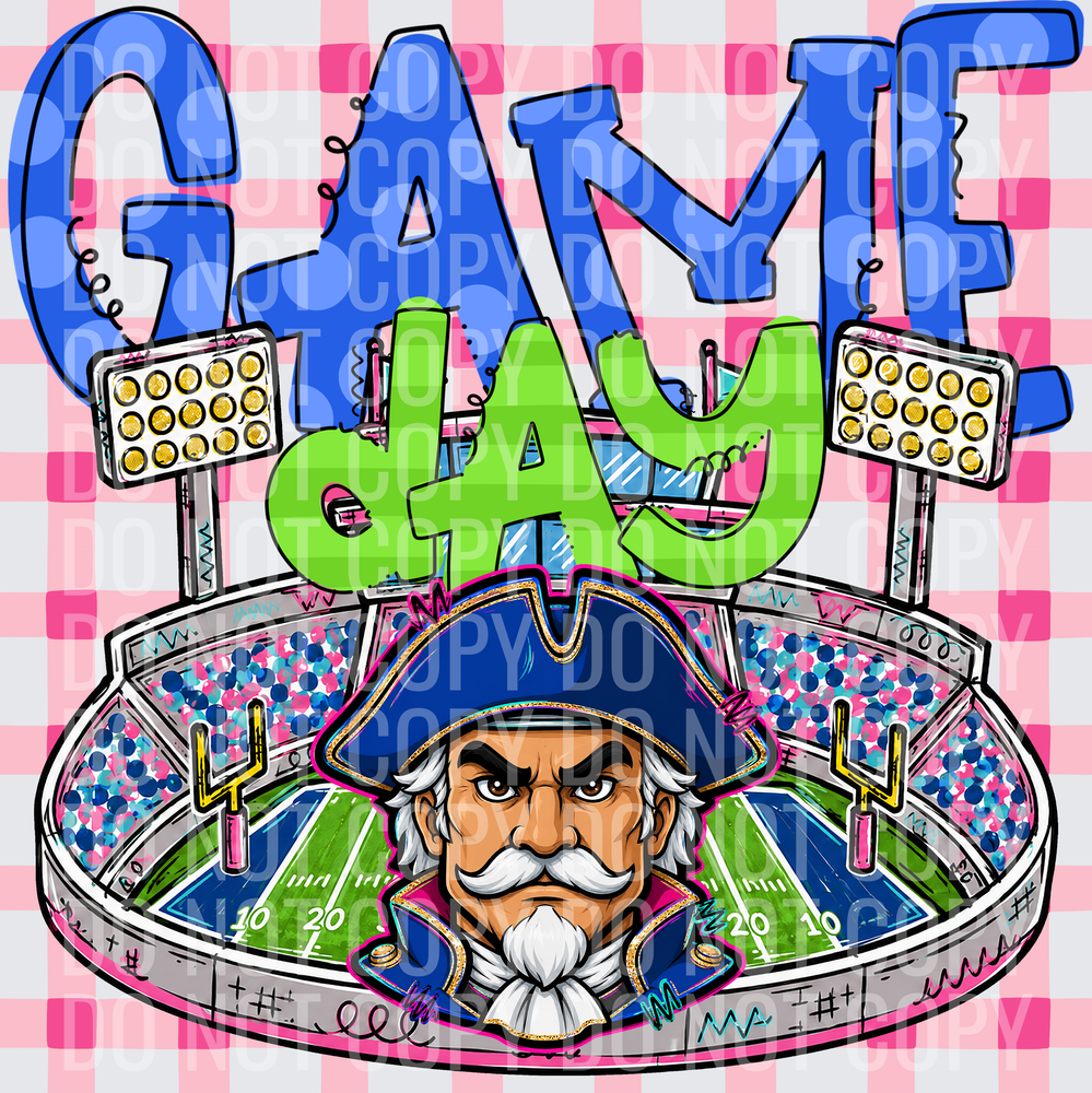 KayndiDesigns 08.26 Game Day Stadium Minutemen 4