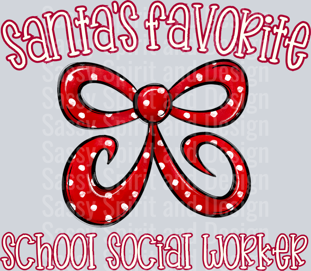 SCHOOL SOCIAL WORKER