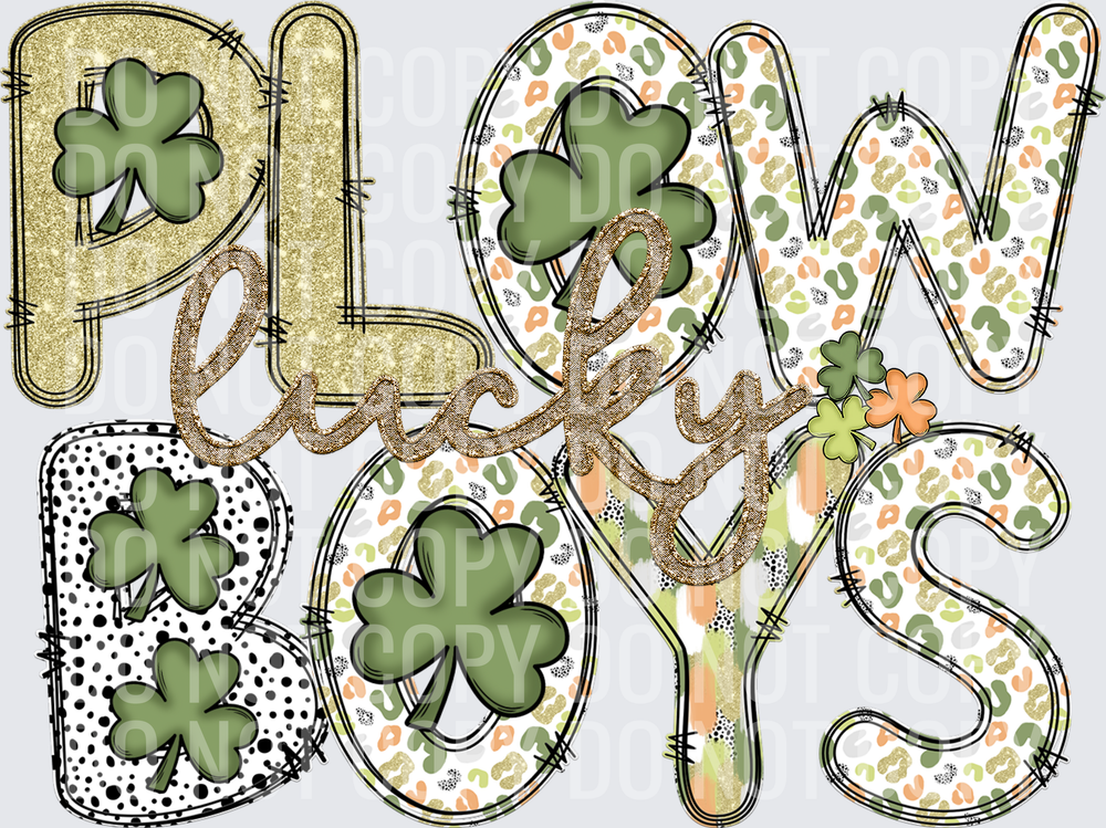 plowboys