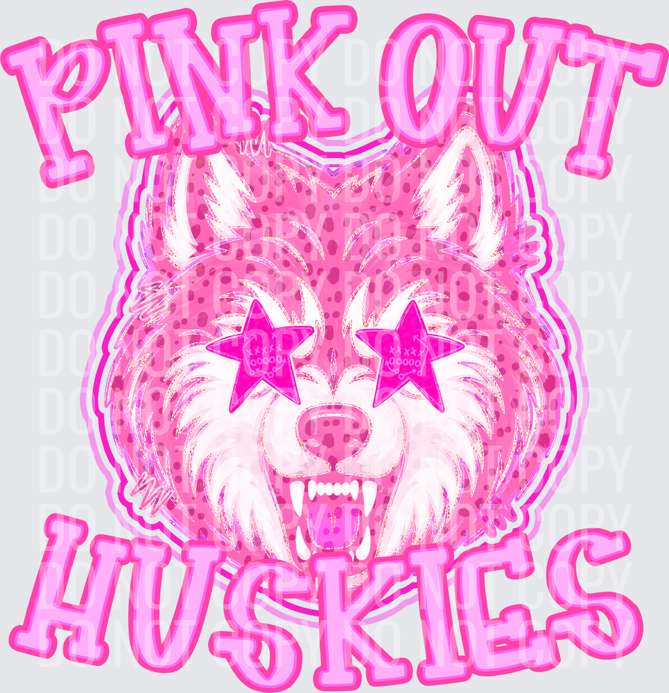 Huskies 2