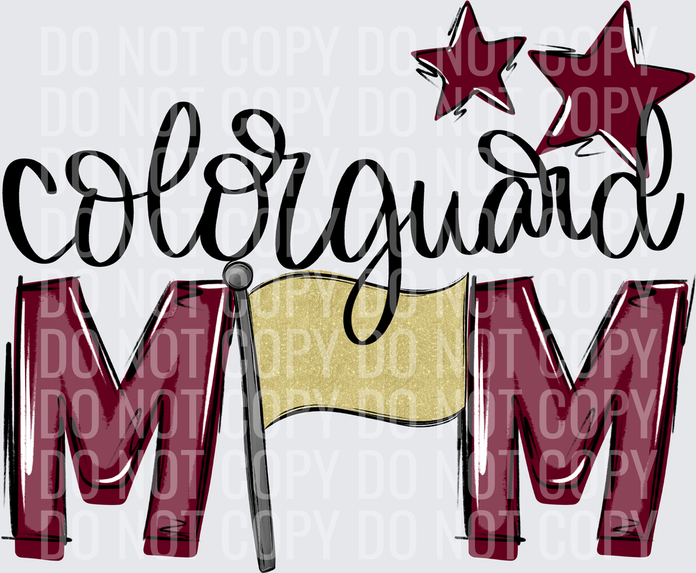 maroon