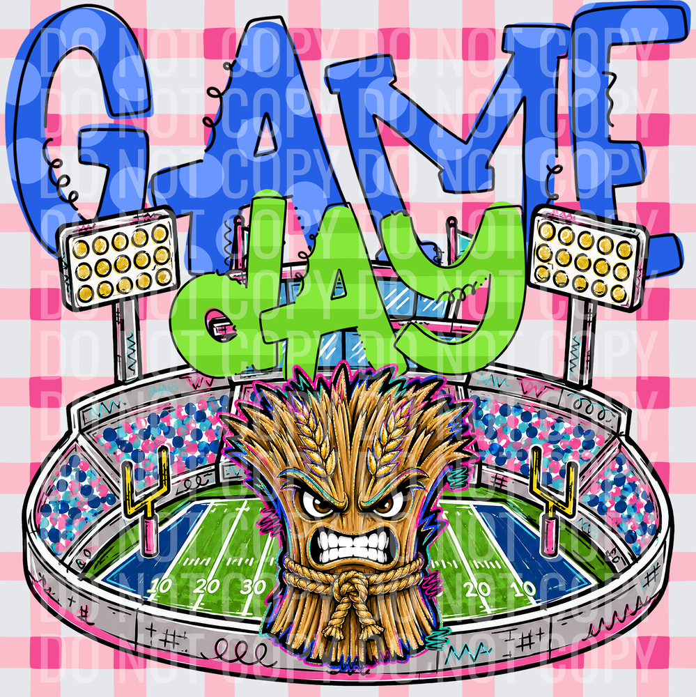 KayndiDesigns 08.26 Game Day Stadium Aftershocks