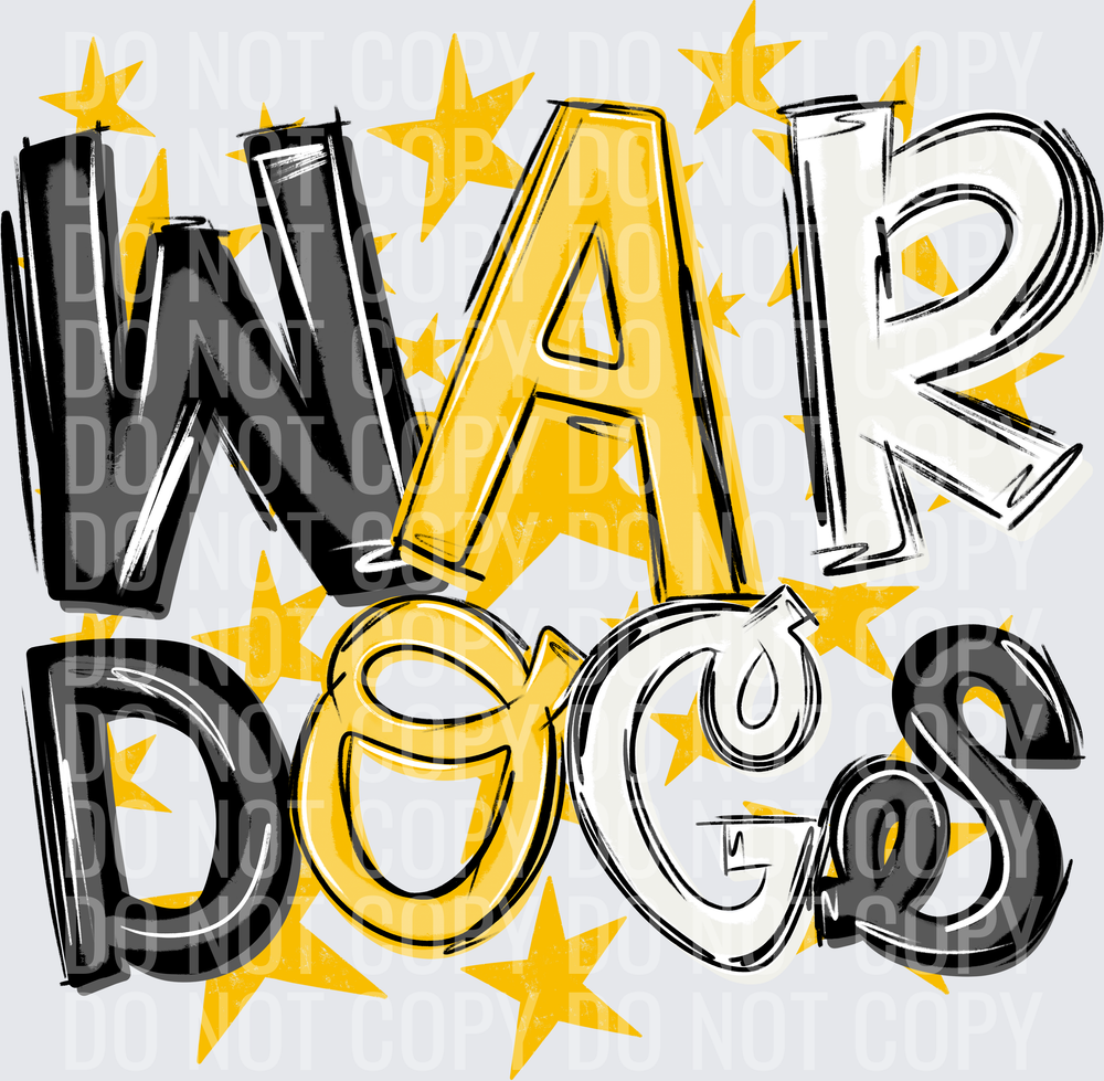 WAR-DOGS