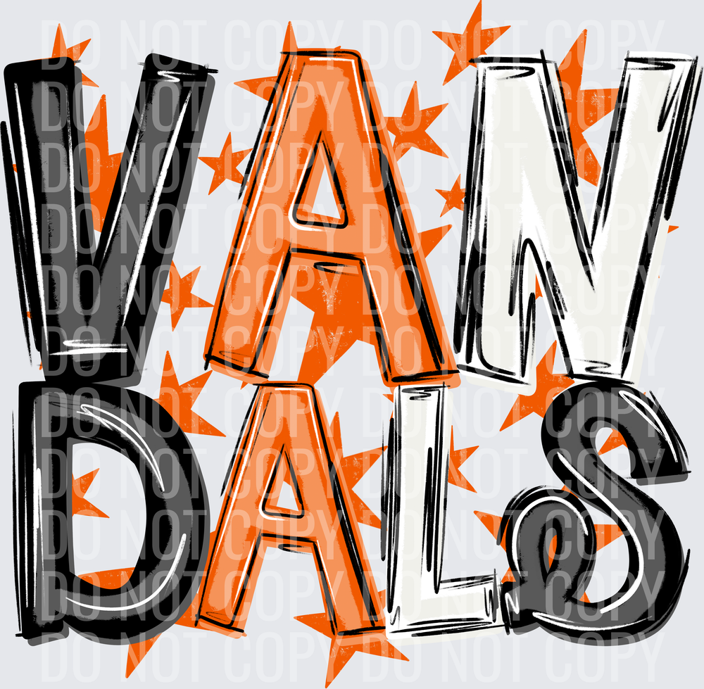VAN-DALS