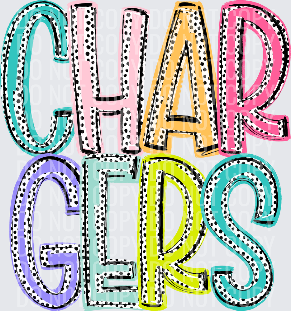 CHAR-GERS