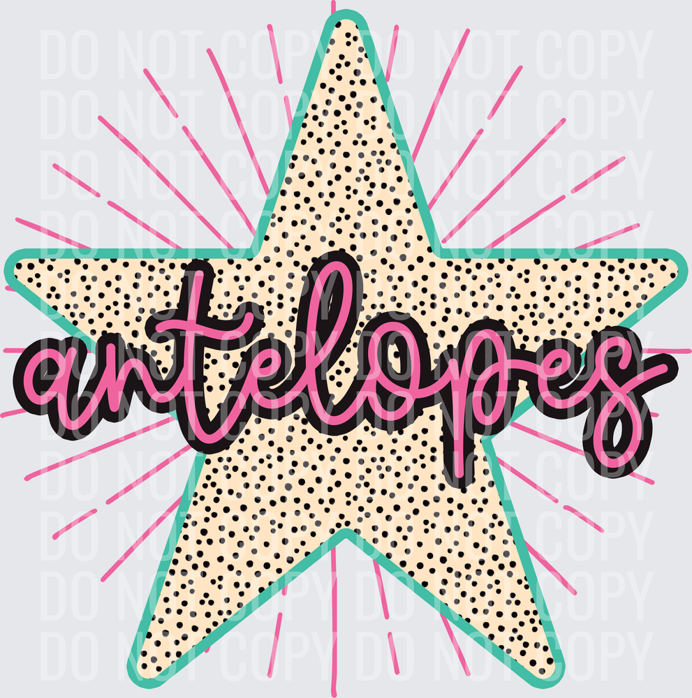 antelopes