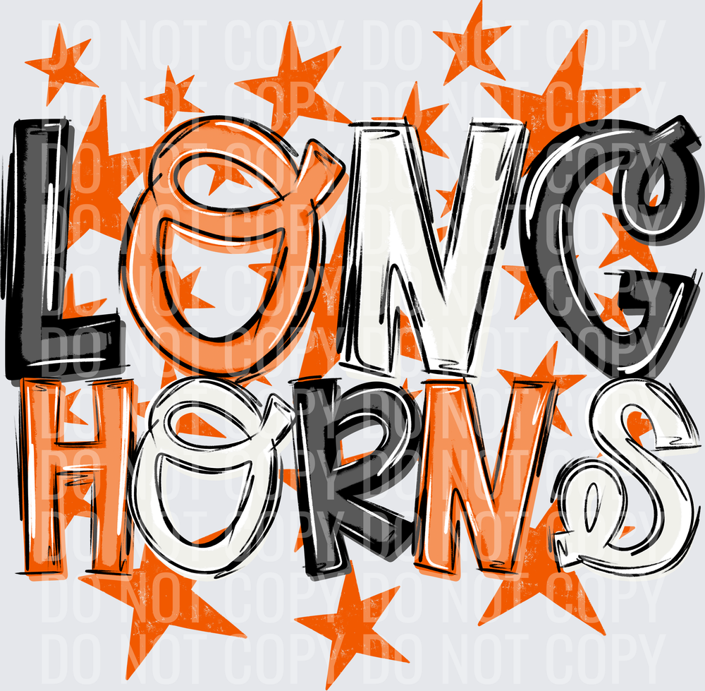 LONG-HORNS