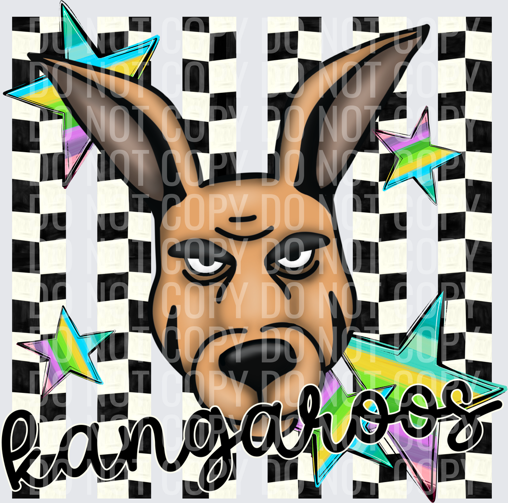 KANGAROOS