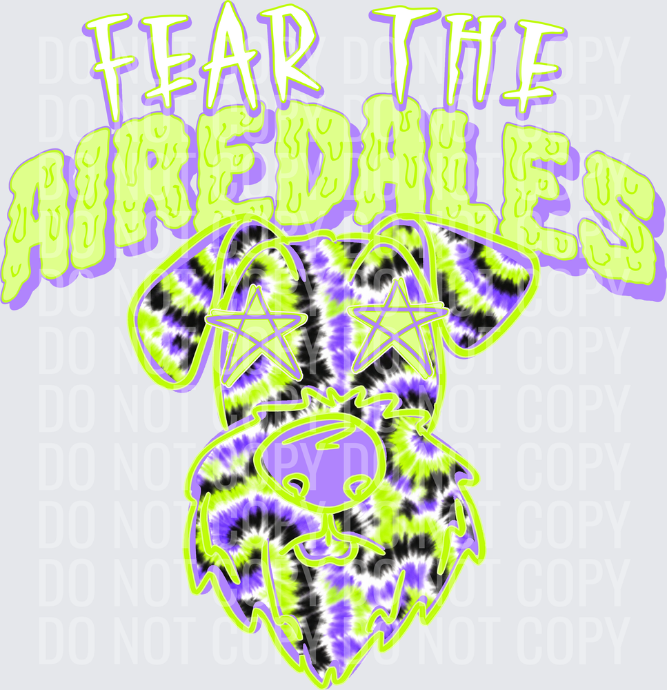 KayndiDesigns 09.26 Fear the Airedales