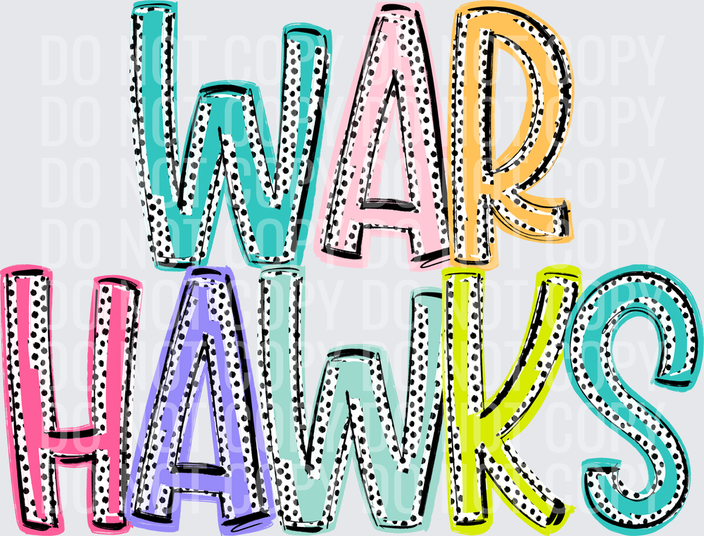 WAR-HAWKS