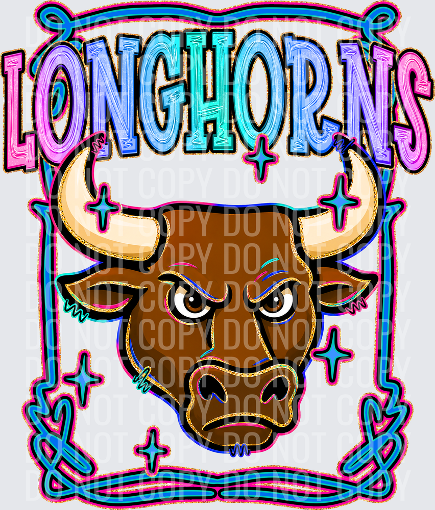 KayndiDesigns 08.26 Retro Pop Longhorns 3