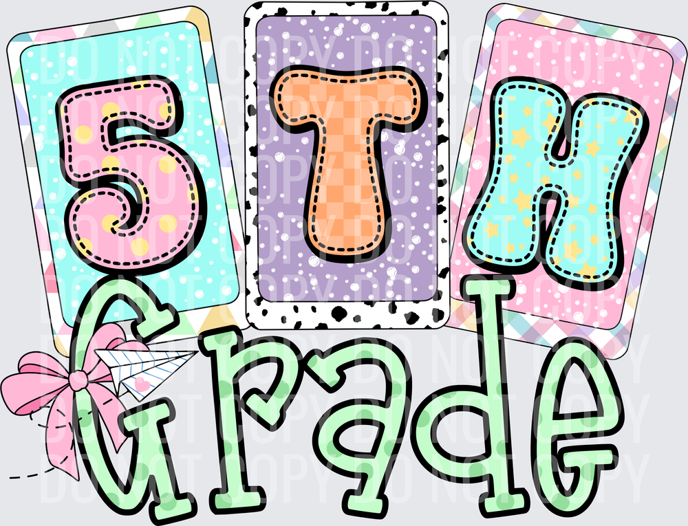 Fifth grade(1)