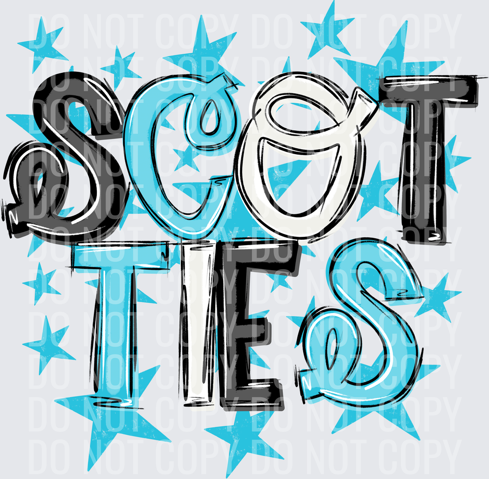 SCOT-TIES