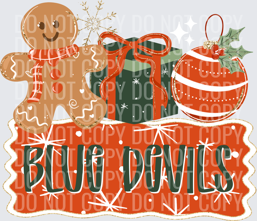Blue Devils