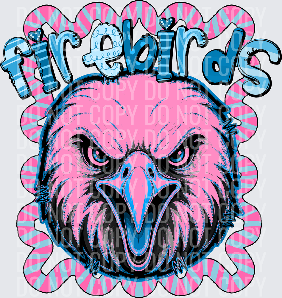 KayndiDesigns 08.26 Whimsy Firebirds