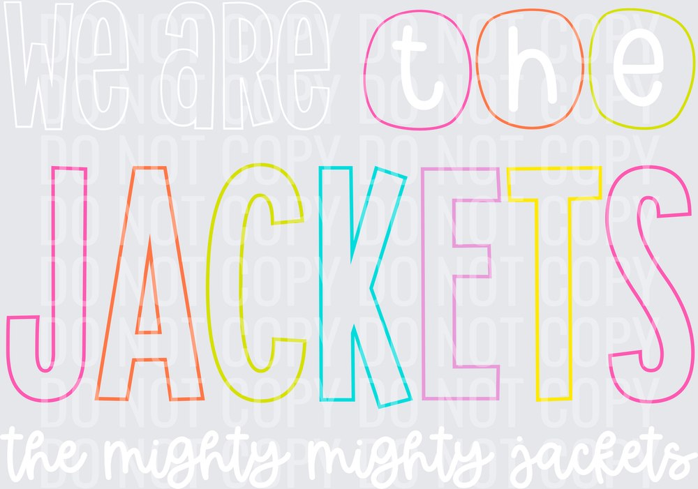Jackets-WeAreThe