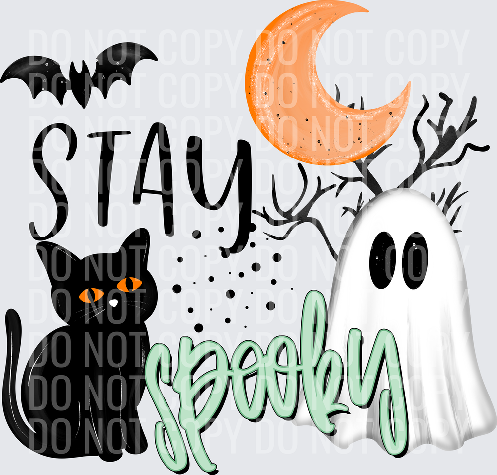 stay spooky