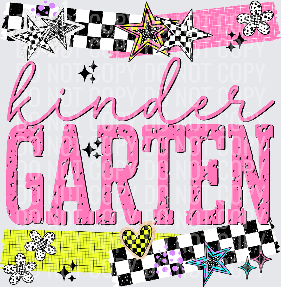 SEEING STARS SCHOOL KINDERGARTEN