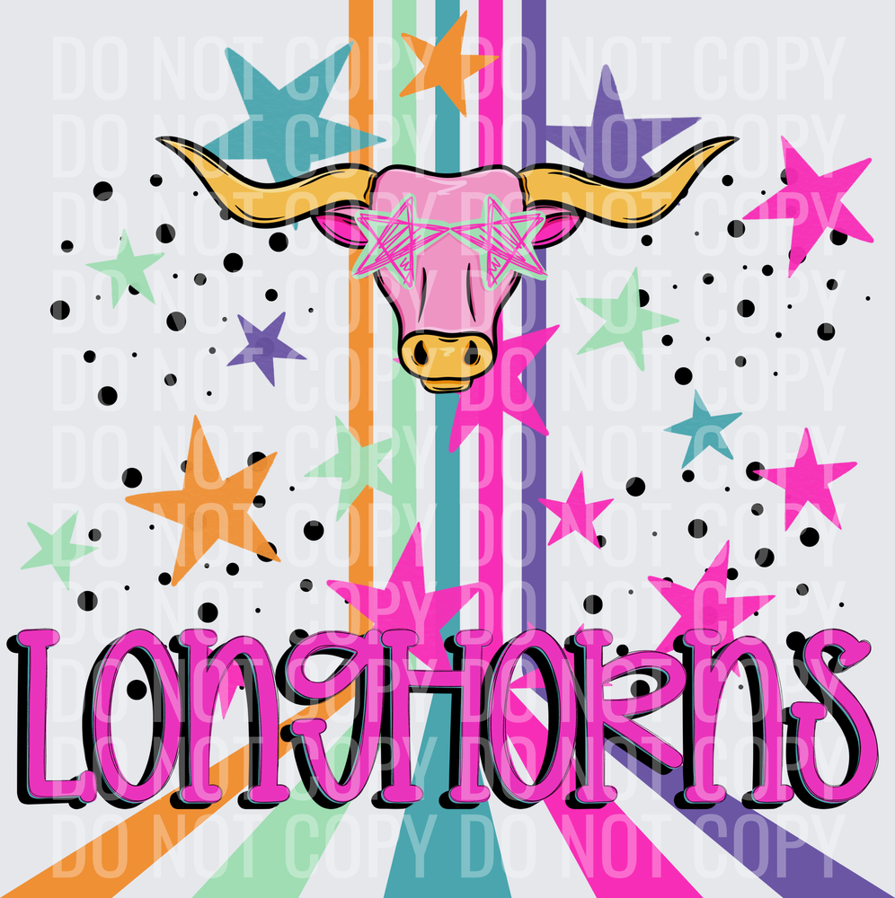 LONGHORNS