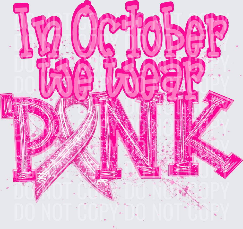 IN OCTOBER (4)