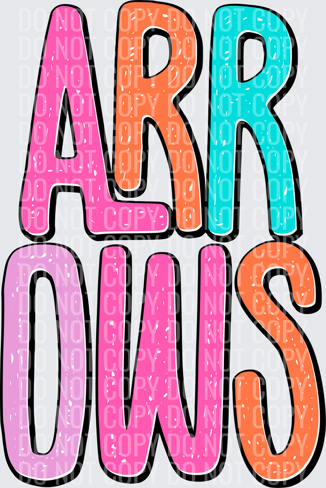 ArrowsColorful