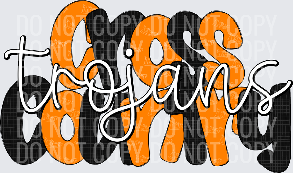 TrojansOrangeBlack-CrossCountry