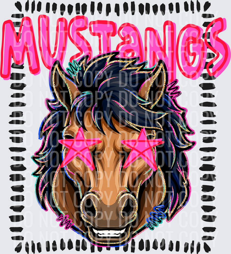 KayndiDesigns 08.26 Starstruck Mustangs 6