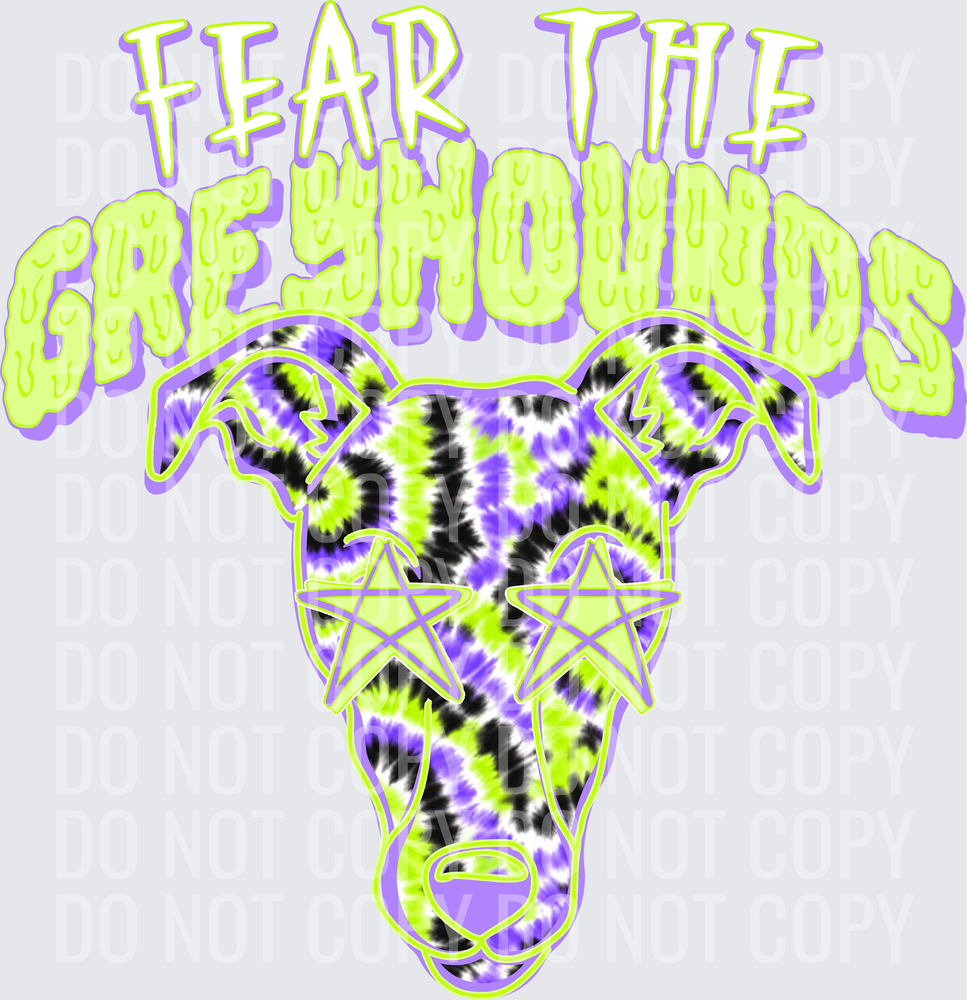 KayndiDesigns 09.26 Fear the Greyhounds