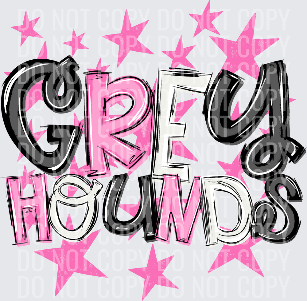 GREY-HOUNDS