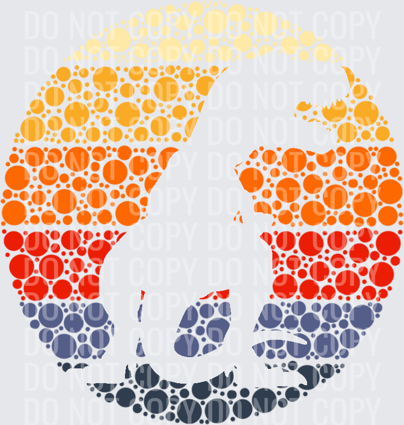 Dot T Rex Dinosaur 3